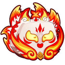 Crimson Kitsune