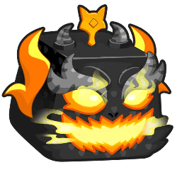 Ember West Dragon