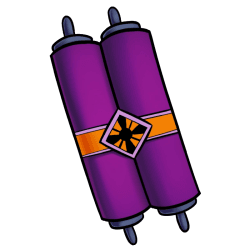 Legendary Scroll