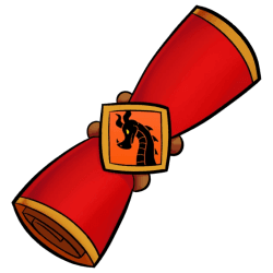 Mythical Scroll