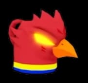 Parrot Skin